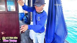 Nha Trang Bich Dam как выбрать катер или лодку для морской рыбалки и узнать цены