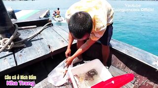 Nha Trang Bich Dam как выбрать катер или лодку для морской рыбалки и узнать цены