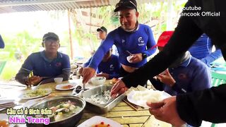 Nha Trang Bich Dam как выбрать катер или лодку для морской рыбалки и узнать цены