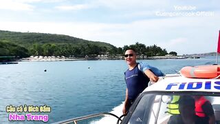 Nha Trang Bich Dam как выбрать катер или лодку для морской рыбалки и узнать цены