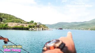 Nha Trang Bich Dam как выбрать катер или лодку для морской рыбалки и узнать цены
