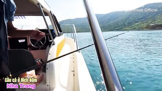 Nha Trang Bich Dam как выбрать катер или лодку для морской рыбалки и узнать цены