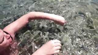 Рыбы в Sharm El Sheikh и египетская морская рыбалка с лодки и рифов