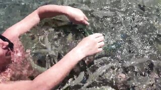 Рыбы в Sharm El Sheikh и египетская морская рыбалка с лодки и рифов