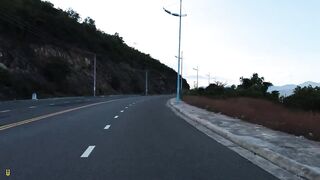 Мотопробег в рыбацкий пригород Vinh Luong Nha Trang смотрим деревню и местную рыбалку