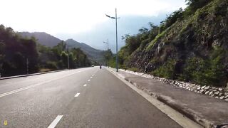 Мотопробег в рыбацкий пригород Vinh Luong Nha Trang смотрим деревню и местную рыбалку