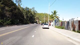 Мотопробег в рыбацкий пригород Vinh Luong Nha Trang смотрим деревню и местную рыбалку