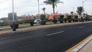 Sharm el Sheikh - можно и без удочек но море и рыба вокруг манят к рыбалке