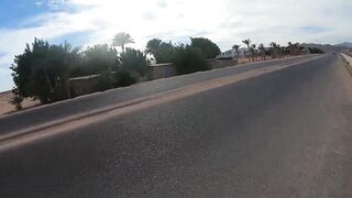 Sharm el Sheikh - можно и без удочек но море и рыба вокруг манят к рыбалке