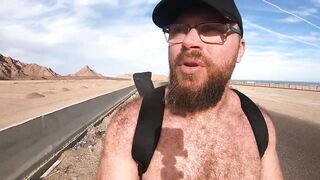 Sharm el Sheikh - можно и без удочек но море и рыба вокруг манят к рыбалке