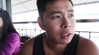 Лучшие морепродукты Вьетнама Nha Trang fishing village рыбаки лодки и свежая рыба