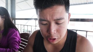 Лучшие морепродукты Вьетнама Nha Trang fishing village рыбаки лодки и свежая рыба