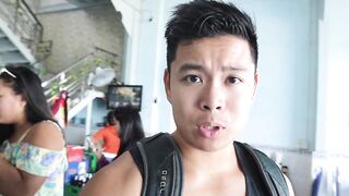 Лучшие морепродукты Вьетнама Nha Trang fishing village рыбаки лодки и свежая рыба