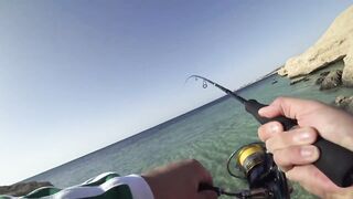 Рыбалка в Египте: почему морская рыбалка для туристов местами запрещена часть 1