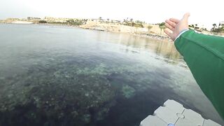 Рыбалка в Египте: почему морская рыбалка для туристов местами запрещена часть 1