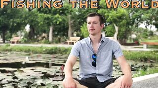 Первая рыбалка во Вьетнаме Нячанг и Ho Chi Minh City глазами туриста