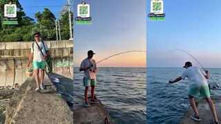 Бриллиант черноморской фауны: морская рыбалка в Сочи и долгожданная встреча с редкой рыбой