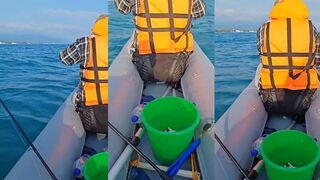 Рыбалка в Сириусе рыба ушла на дальний кордон приходится бросать дальше и искать новый ключ