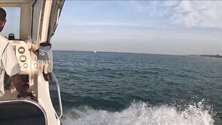 GT Sri Lanka: морская рыбалка на гигантского тревалли у скалистого берега
