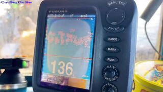 Морская рыбалка в Нячанге встреча с amberjack более 20 кг которого еле тянут к борту лодки