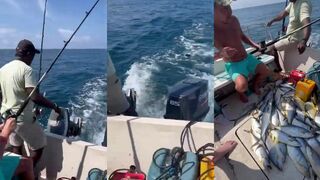 Морская рыбалка на Шри-Ланке в декабре 2024 какие трофеи ждут туриста в Индийском океане