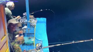 Жадная рыба в Нячанге клюёт одна за другой морская рыбалка прямо с берега