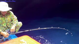 Жадная рыба в Нячанге клюёт одна за другой морская рыбалка прямо с берега