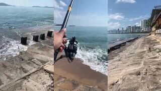 Рыбалка в Нячанге кто поедет со мной на море пишите и обсудим совместный выезд