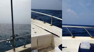 Морская рыбалка на Шри-Ланке как проходит день на Индийском океане у тропических берегов