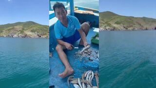 Хороший ли клёв в Нячанге морская рыбалка в Нячанге во Вьетнаме на берегу и с лодки