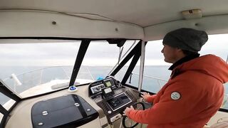 Севастополь рыбалка Kokos 2019 - береговые забросы на Чёрном море ранним утром