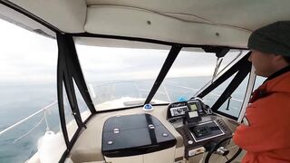 Севастополь рыбалка Kokos 2019 - береговые забросы на Чёрном море ранним утром