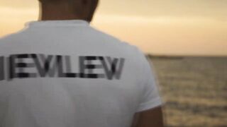 Rockfishing в Севастополе морская рыбалка на камнях и удары волны по пирсу