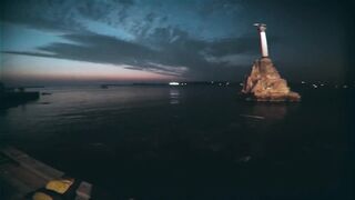 Крымский rockfishing в Севастополе 2016 береговая рыбалка по хищнику у прибрежных скал