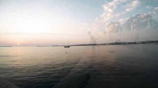 Крымский rockfishing в Севастополе 2016 береговая рыбалка по хищнику у прибрежных скал