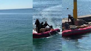 Симеиз Крым рыбаки ловят рыбу с берега что клюёт у скал в 2025 году