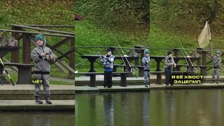 Так вы быстро поймаете самую большую рыбу простой совет для успешной рыбалки