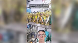 Всё для рыбалки по лучшим ценам как китайские магазины снастей меняют нашу рыбалку