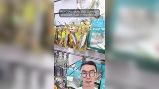 Всё для рыбалки по лучшим ценам как китайские магазины снастей меняют нашу рыбалку