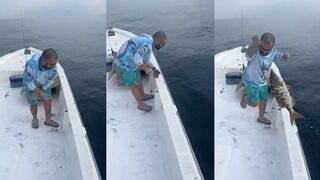 Морская рыбалка в Фуджейре ловим sulli у каменистых свалов и волнореза