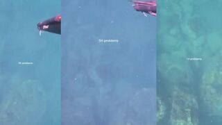 Фридайвинг и морская рыбалка в ОАЭ у берегов Фуджейры дыхание океана и свобода