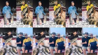 Море Фуджейры лучший день когда и купаешься и идёшь на морскую рыбалку с местными