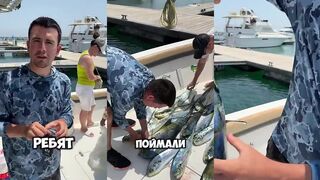 Рыба так гнёт спиннинг что страшно держать его в руках настоящий тест снасти