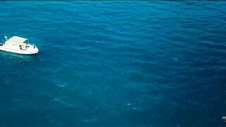 Не поверите что поймали морская рыбалка в Хиккадуве Шри-Ланка день на Индийском океане