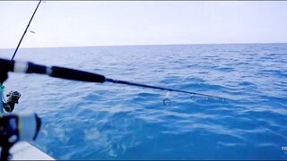 Не поверите что поймали морская рыбалка в Хиккадуве Шри-Ланка день на Индийском океане