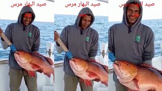 Морская рыбалка в Марса-Алам охота на бахар у египетского побережья Красного моря