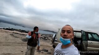 Mirbat Oman, рыбалка и разведка новых точек у берега