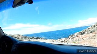 Mirbat Oman, рыбалка и разведка новых точек у берега