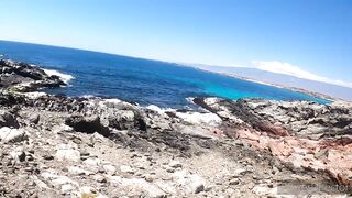 Mirbat Oman, рыбалка и разведка новых точек у берега