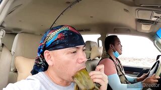 Mirbat Oman, рыбалка и разведка новых точек у берега